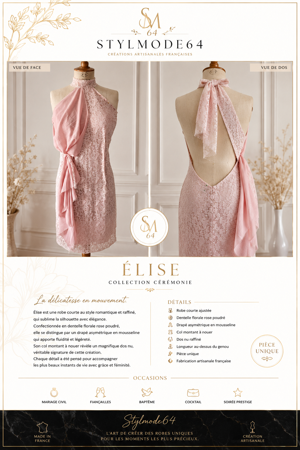 Élégance Céleste